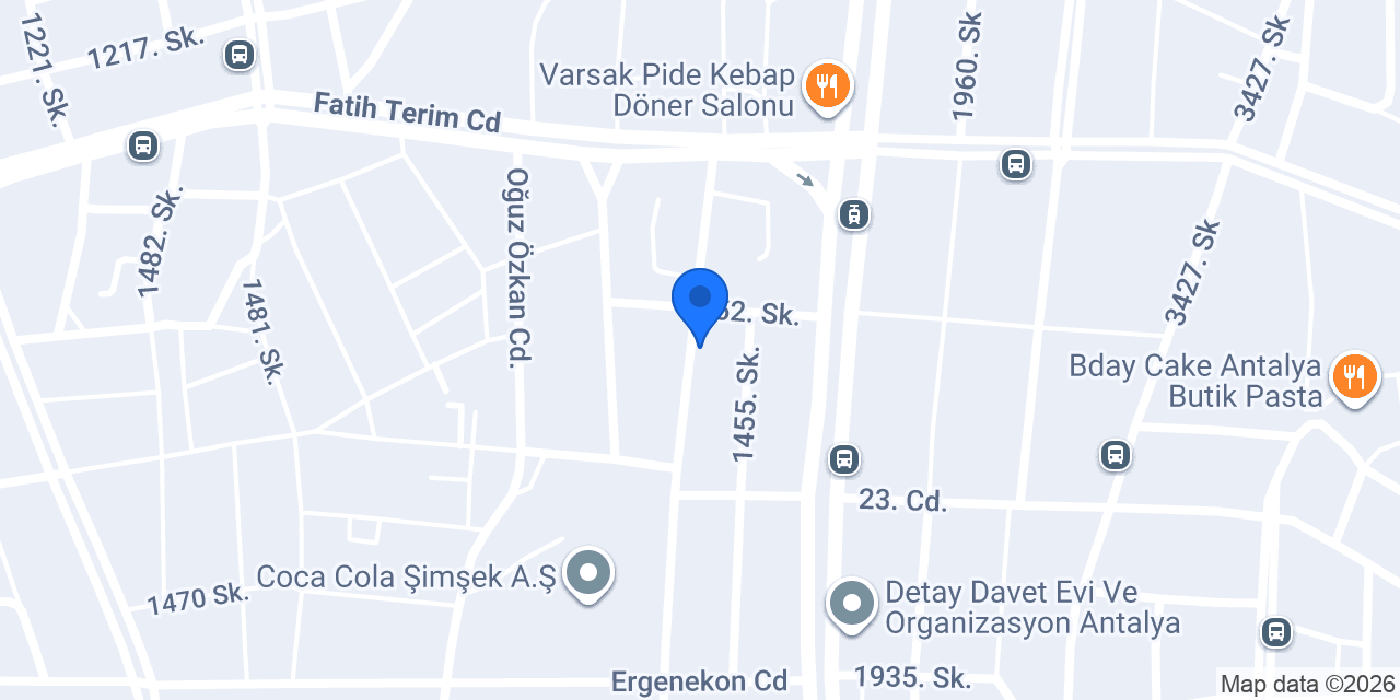 Eylül market konumu