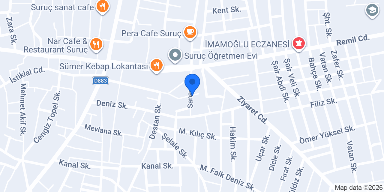 DİELL ENERJİ konumu
