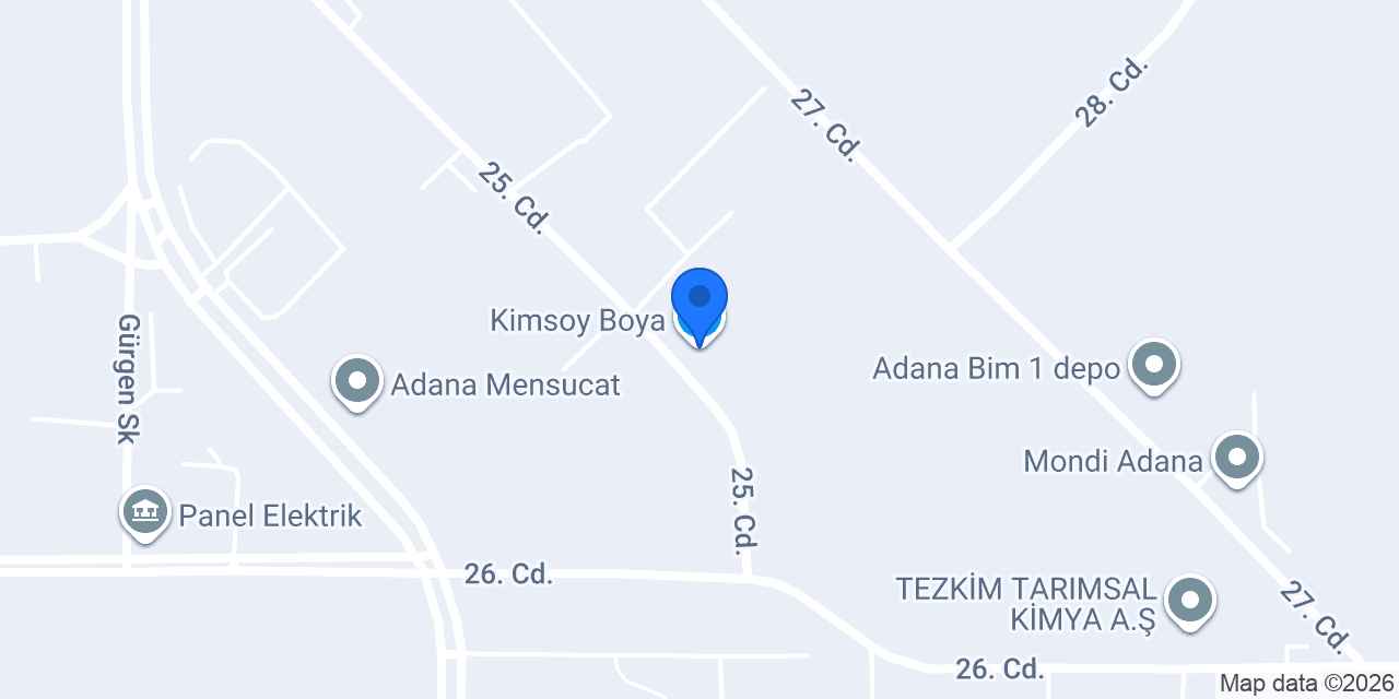 Kimsoy Boya konumu