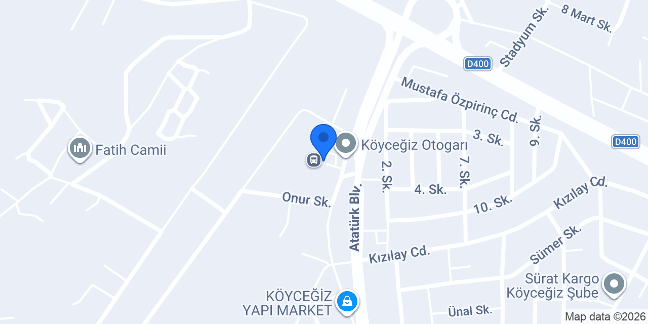 Terminal Büfe&Cafe Ömer Öner Sivrikaya konumu