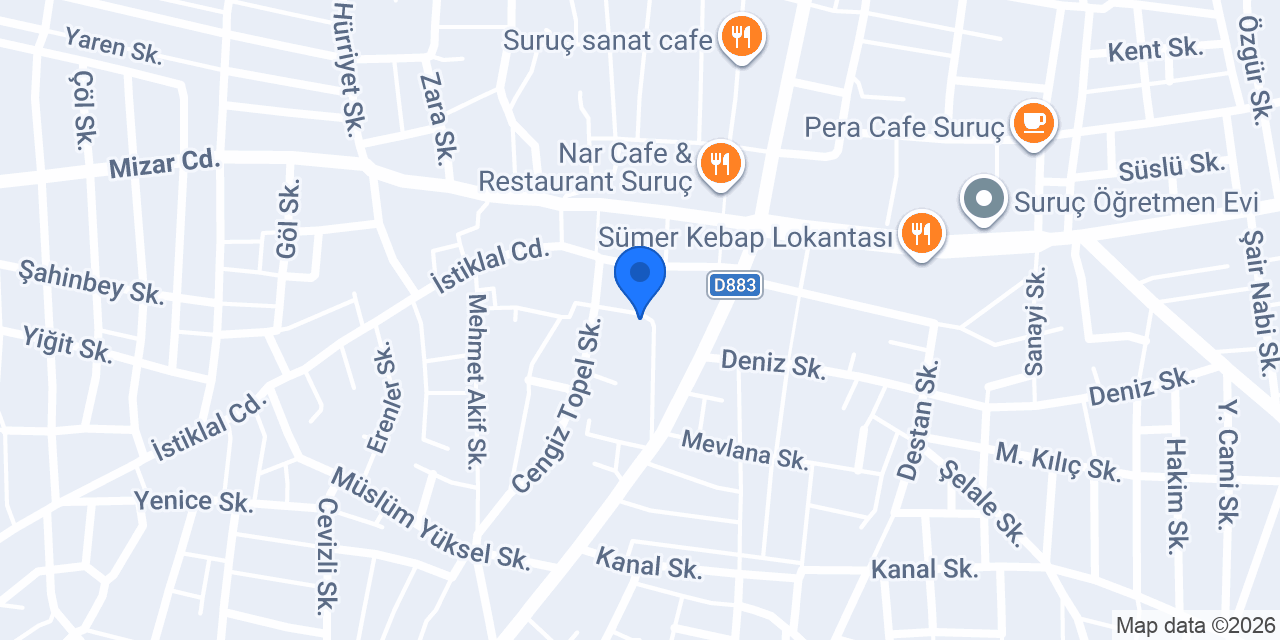 AS ELEKTRONİK konumu