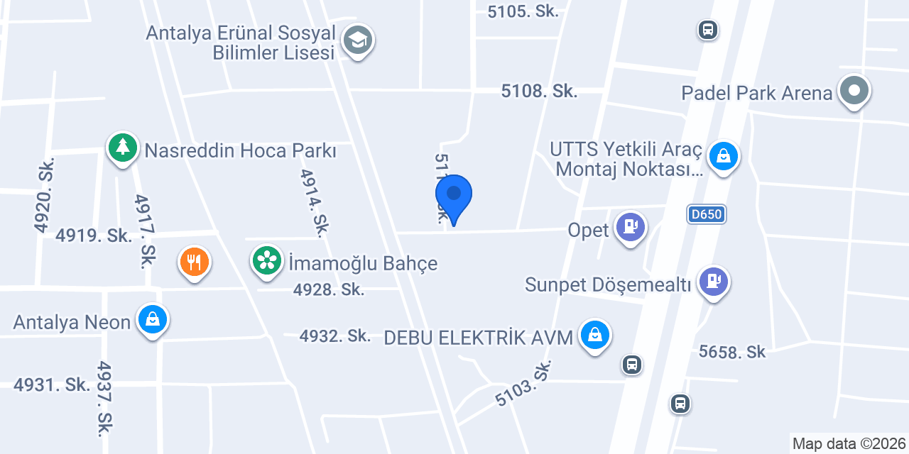 Mobilya İmalat, Mutfak,Dolap,Vestiyer,Kapak BASE MOBİLYA konumu