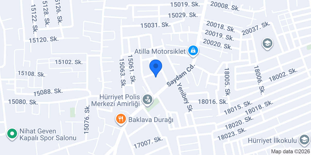 Rhymetown Ses ve Görüntü Stüdyosu Adana konumu