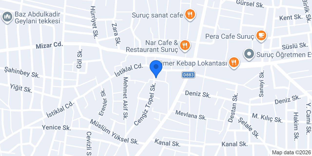 Marka Men konumu