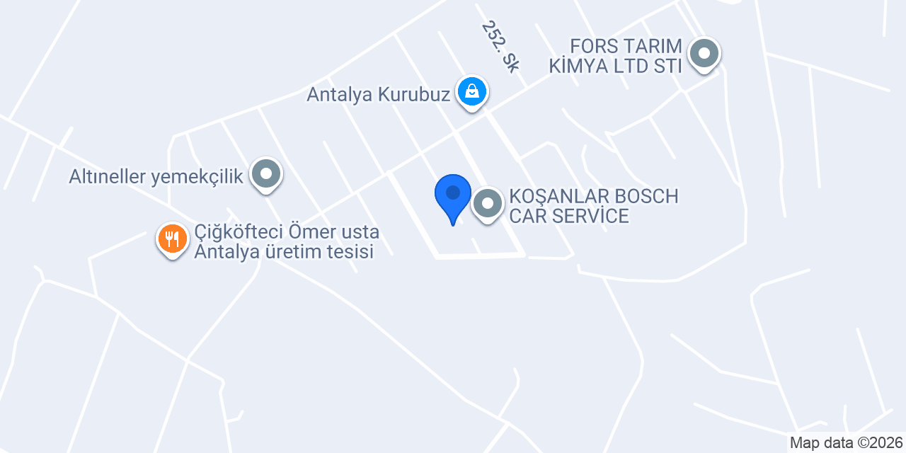 Topraktan Getir konumu