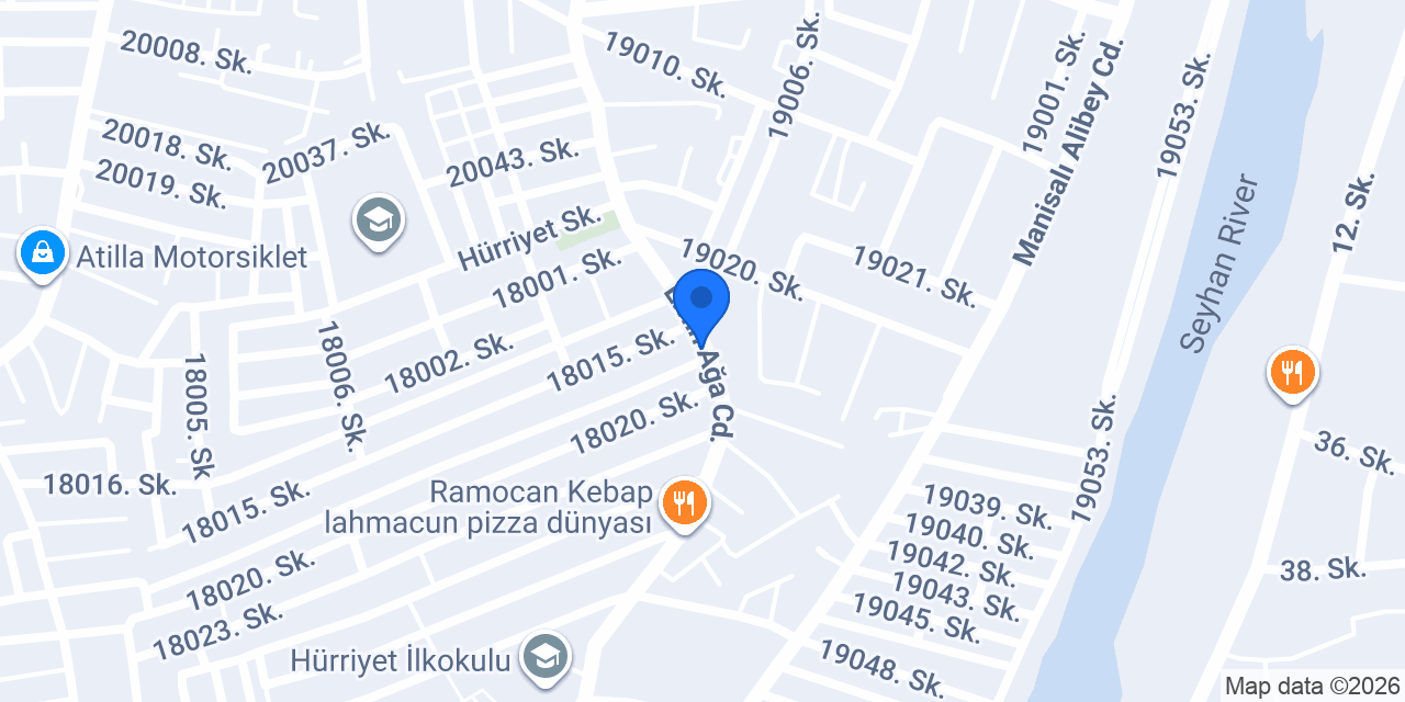 Bulut Eczanesi konumu