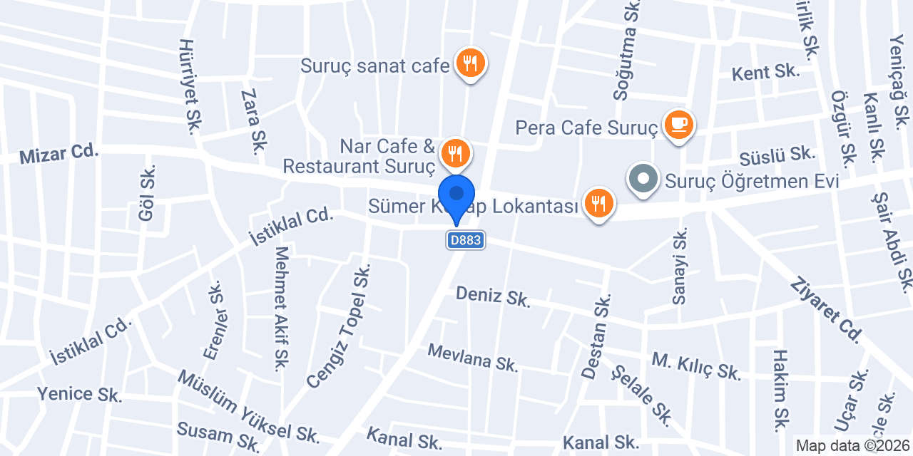 Sait Usta Kebap Salonu konumu