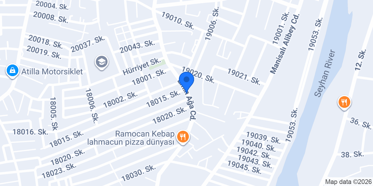 Yenibey Aile Sağlık Mer. konumu