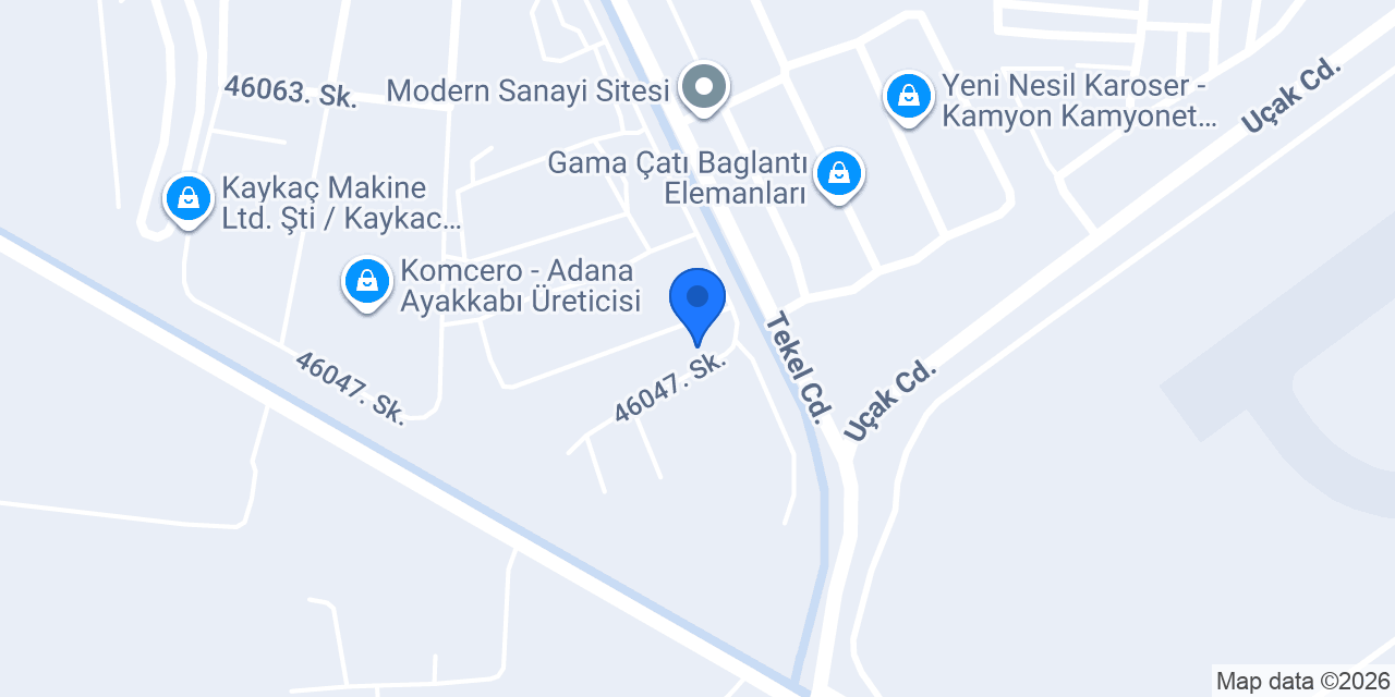UMEX | UG Teknoloji konumu