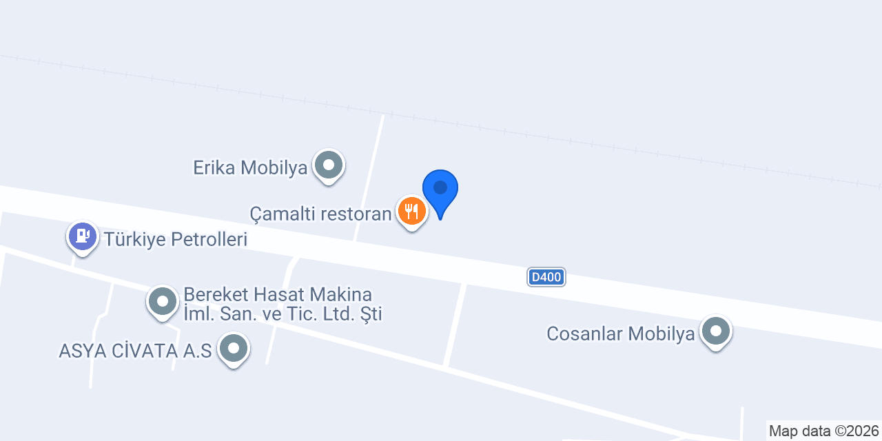 Bağışlar Un konumu