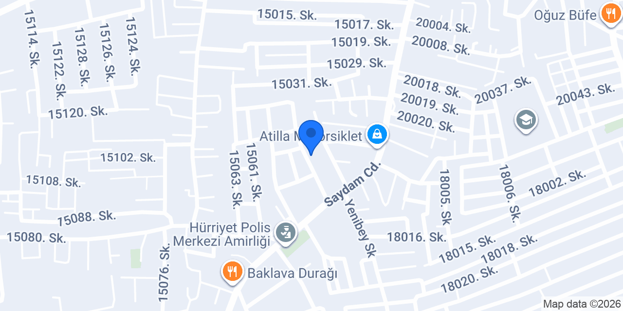 Dt. Mehmet Can Bugay konumu