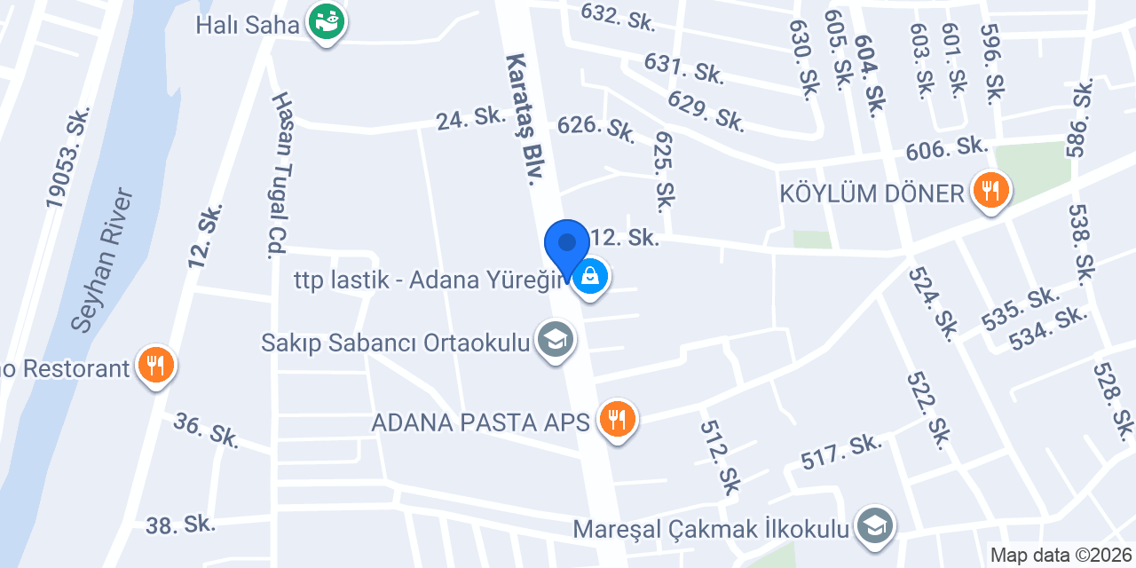 Egzozcu murat konumu