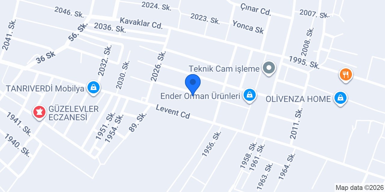 EMT KOLTUK konumu