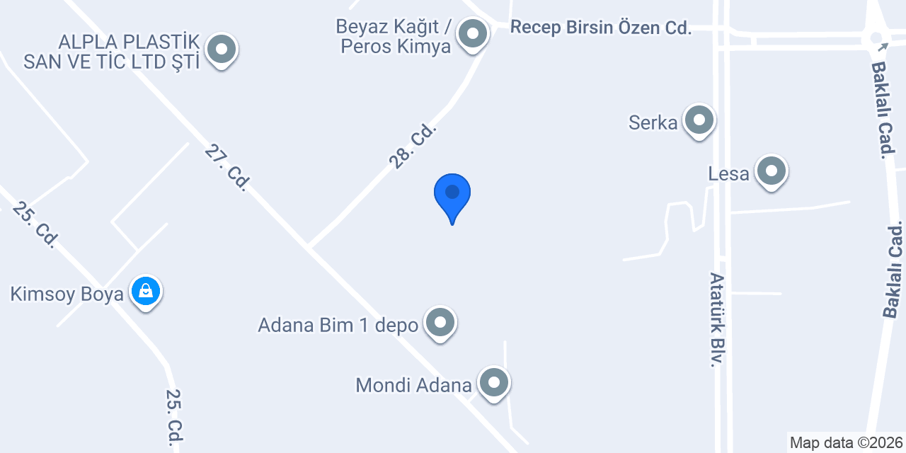 Ankutsan Arge Merkezi konumu