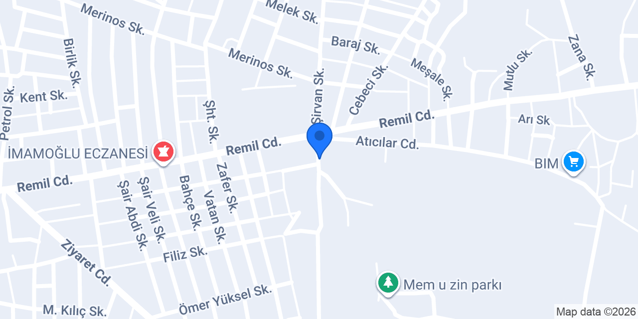 Kübra Aslan Güzellik Salonu konumu