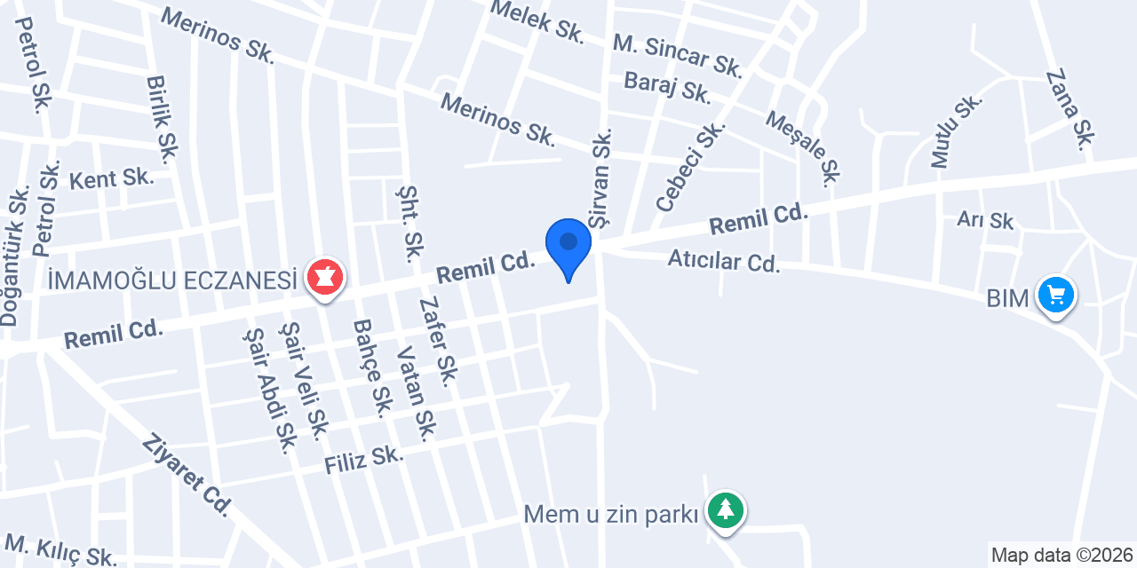 Suruç Engelliler Derneği konumu