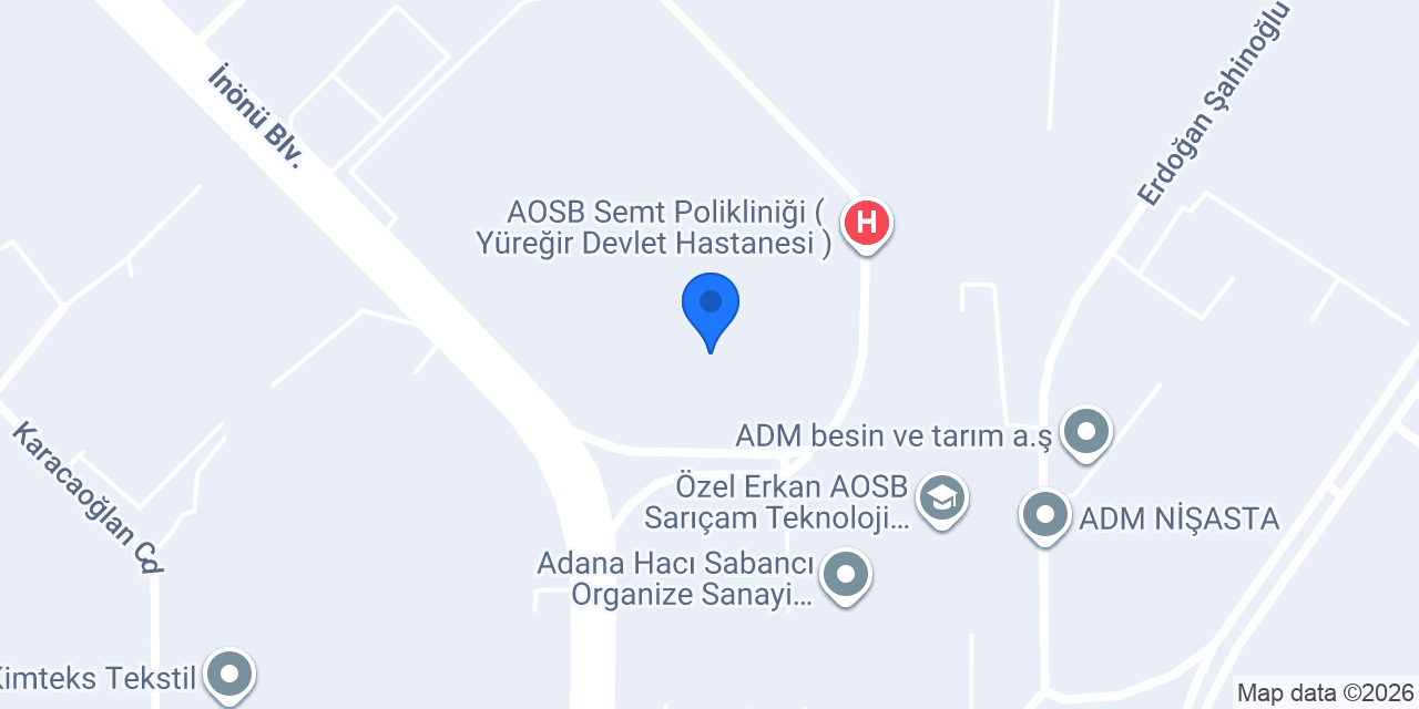 NİSAN PIPE konumu