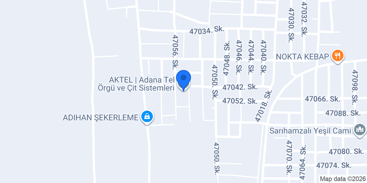 ÖZT TARIM PALET SAN.TİC.LTD.ŞTİ konumu