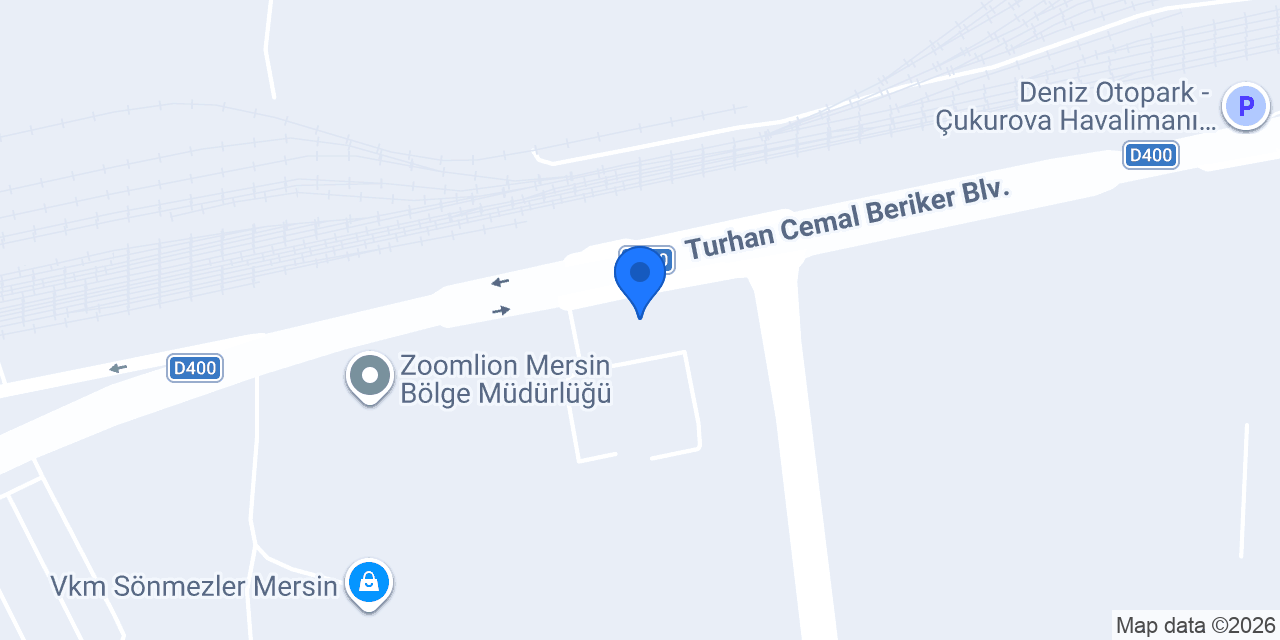 Atermit Sanayi Ve Ticaret A.Ş konumu