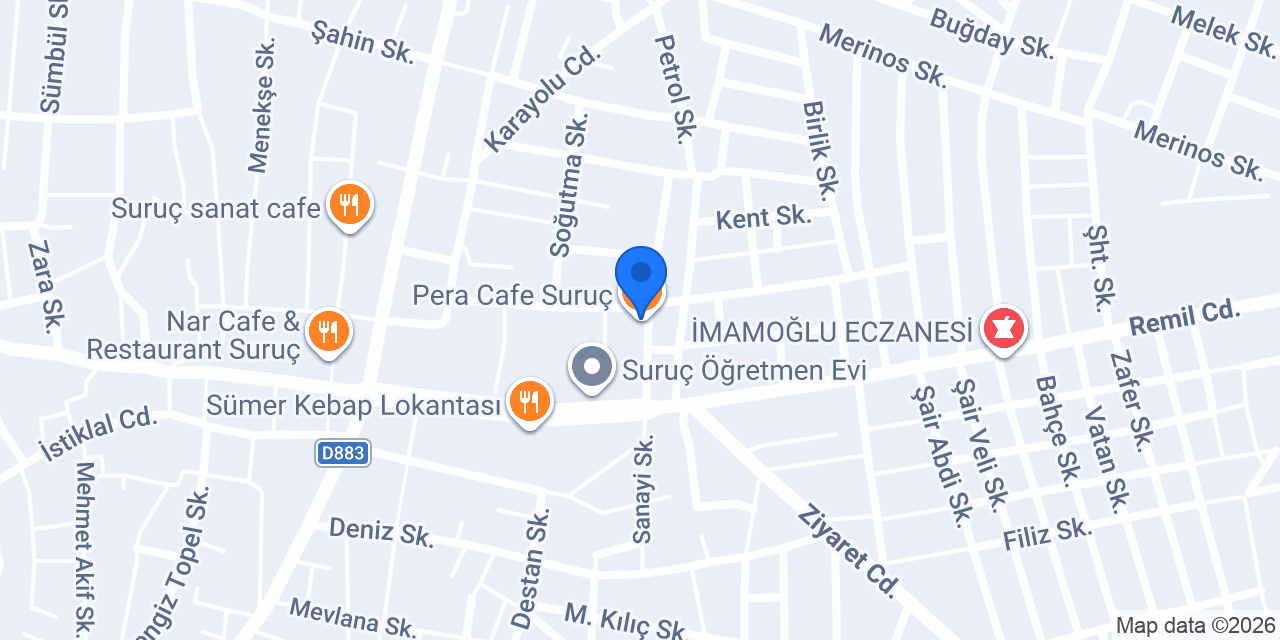 Beşaltı Hırdavat konumu