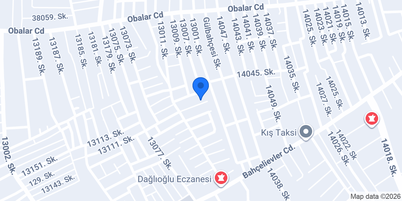 Civak Gıda konumu