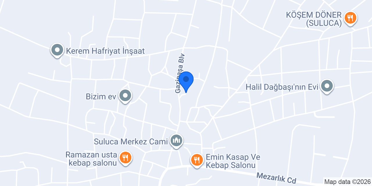 Elberk Turizm konumu