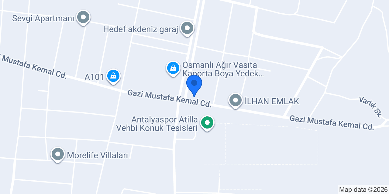 NETPAŞ YAPI MALZEMELERİ (NETPAŞ ELEKTRİK ELEKTRONİK İNŞAAT TURİZM TİCARET LTD. ŞTİ.) konumu