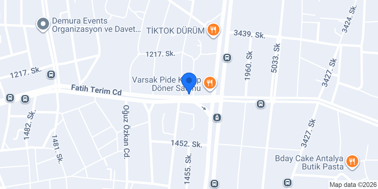 Şurupçular Dondurma konumu