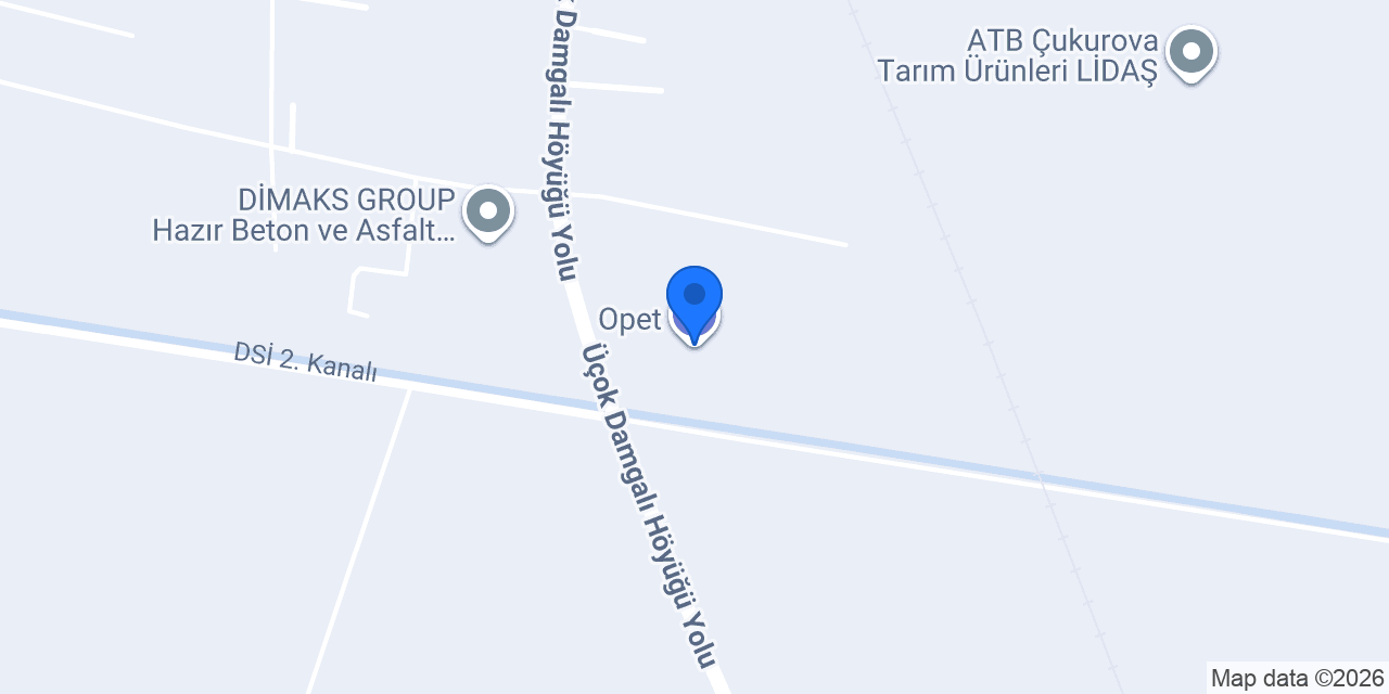 Opet konumu