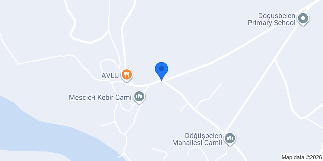 Almanyalı Ramazan Ustanın yeri konumu