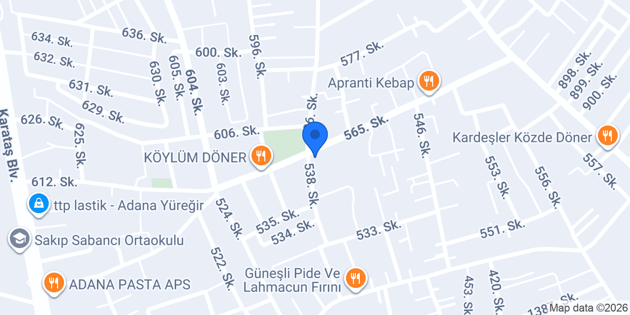 Aykan Eczanesi konumu