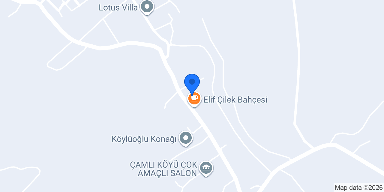 Defne Pansiyon Marmaris konumu