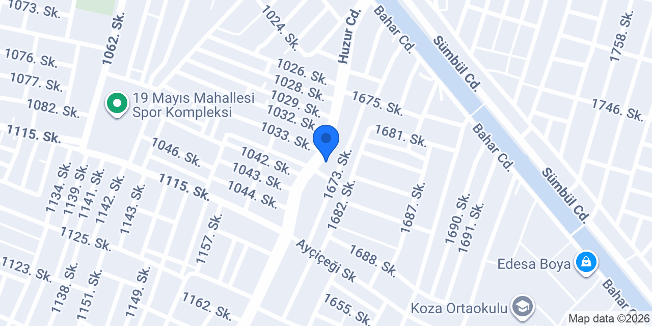 Gündüz Gece kebap Emrah Usta konumu
