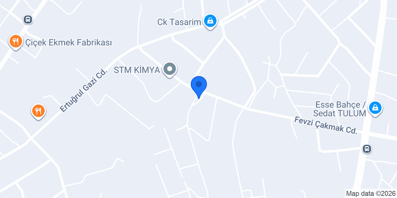 Maya Food - Catering konumu
