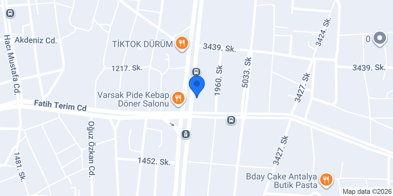 Yeşilçam Kahve Evi Varsak konumu