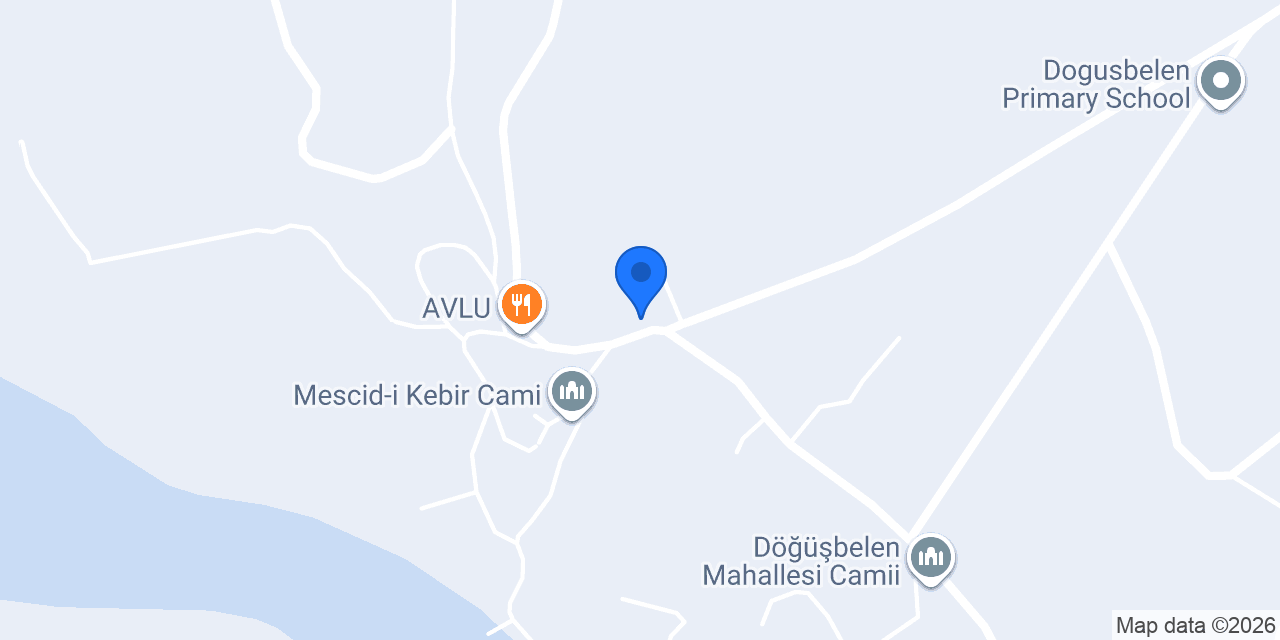 Sağlık Ocağı konumu