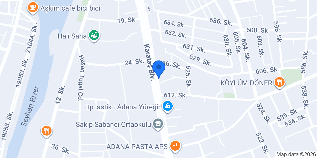 BOSS CAR DATAILING CENTER konumu