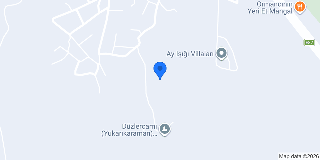 Orhun süt işletmesi konumu