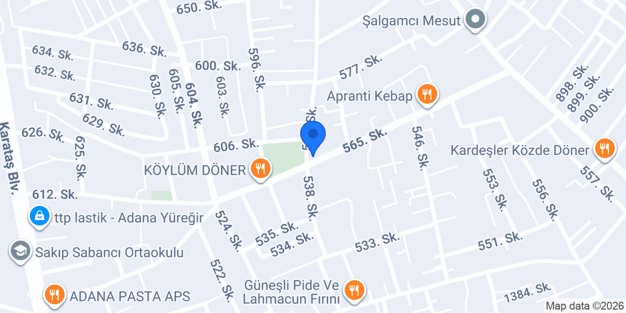 KAYA ECZANESİ konumu