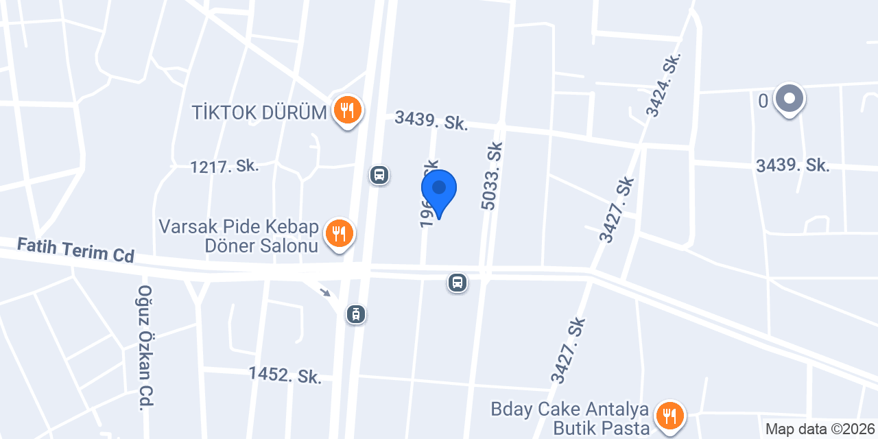 Utk İnşaat konumu