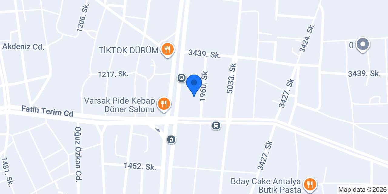 VARSAK ANAHTAR konumu