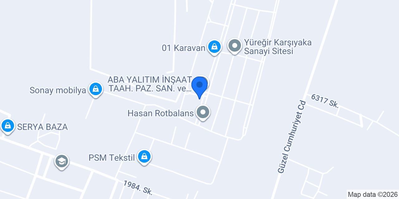 SER AGRO TARIM konumu