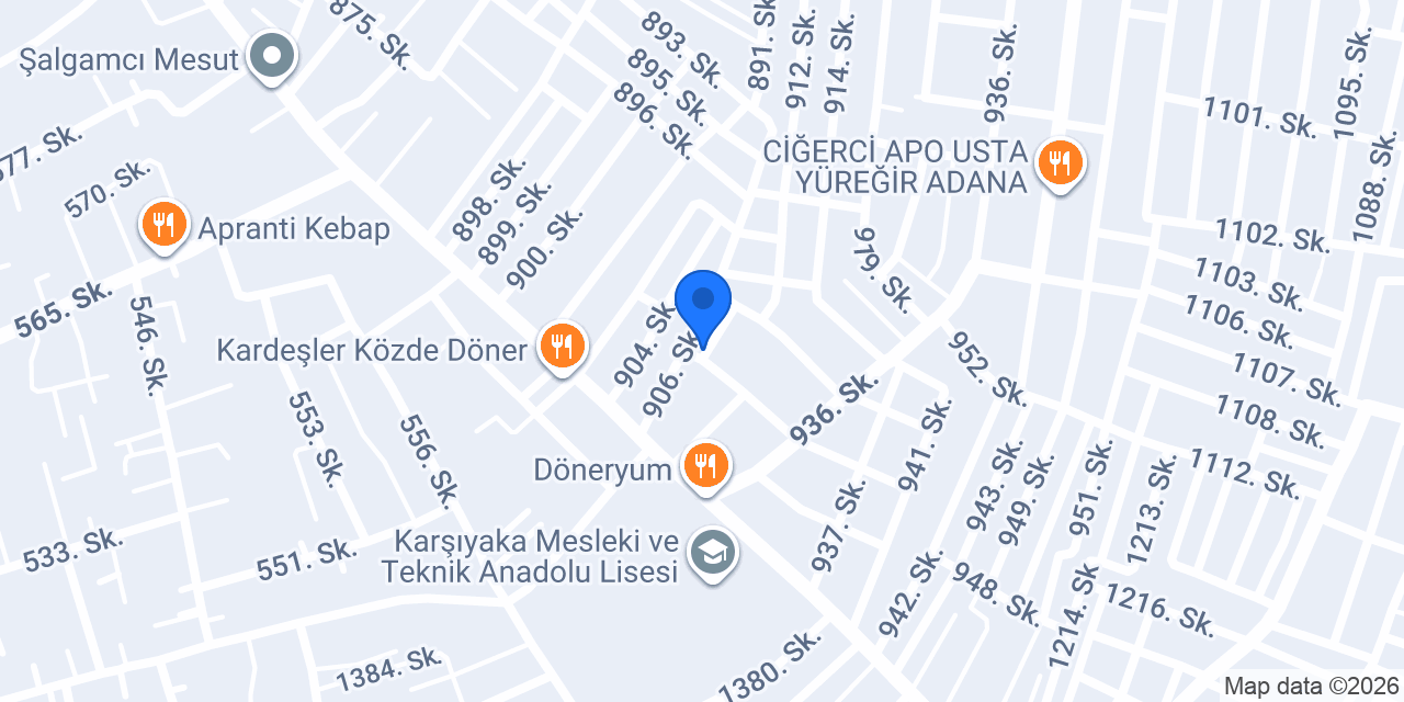 ANADOLU AİLE SAĞLIĞI MERKEZİ konumu
