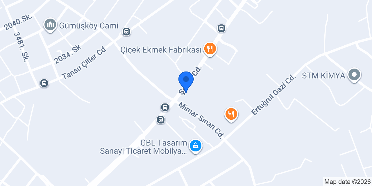 Tosunoğlu damlama konumu