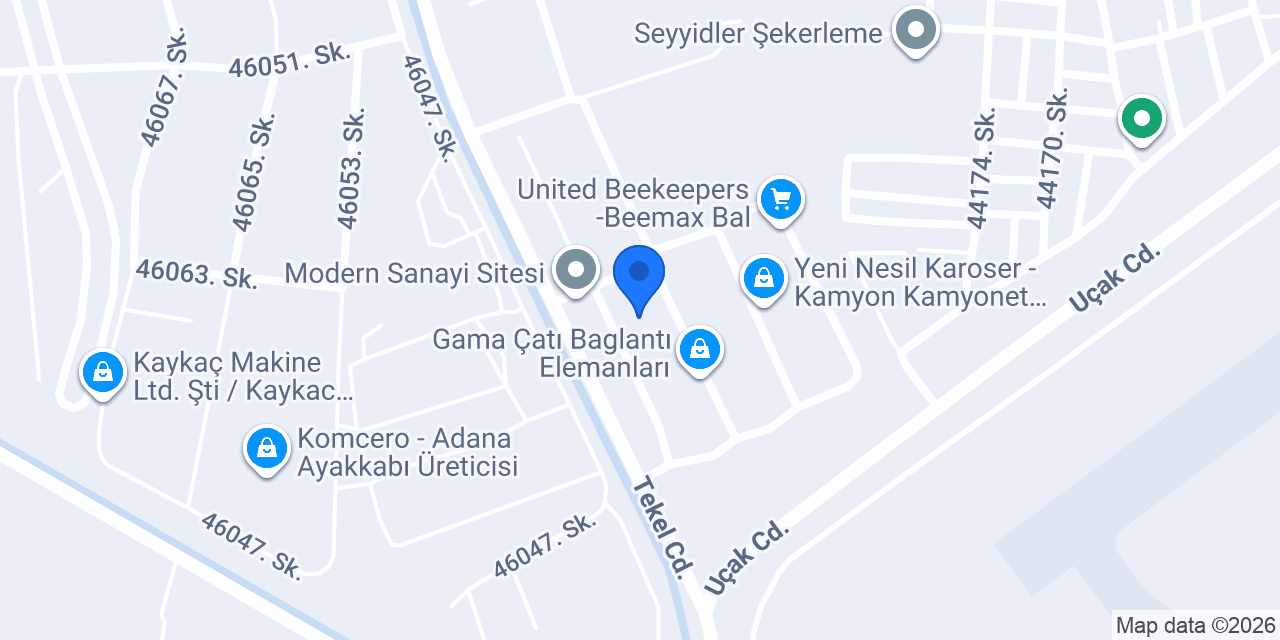 Vax İlaçlama konumu