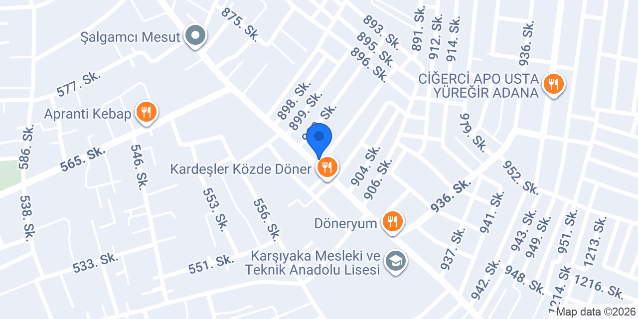 Foto Anılar konumu