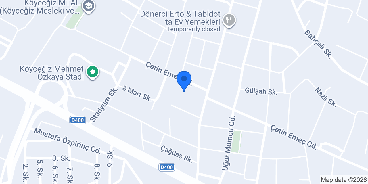 Prestij Emlak Danışmanlık konumu