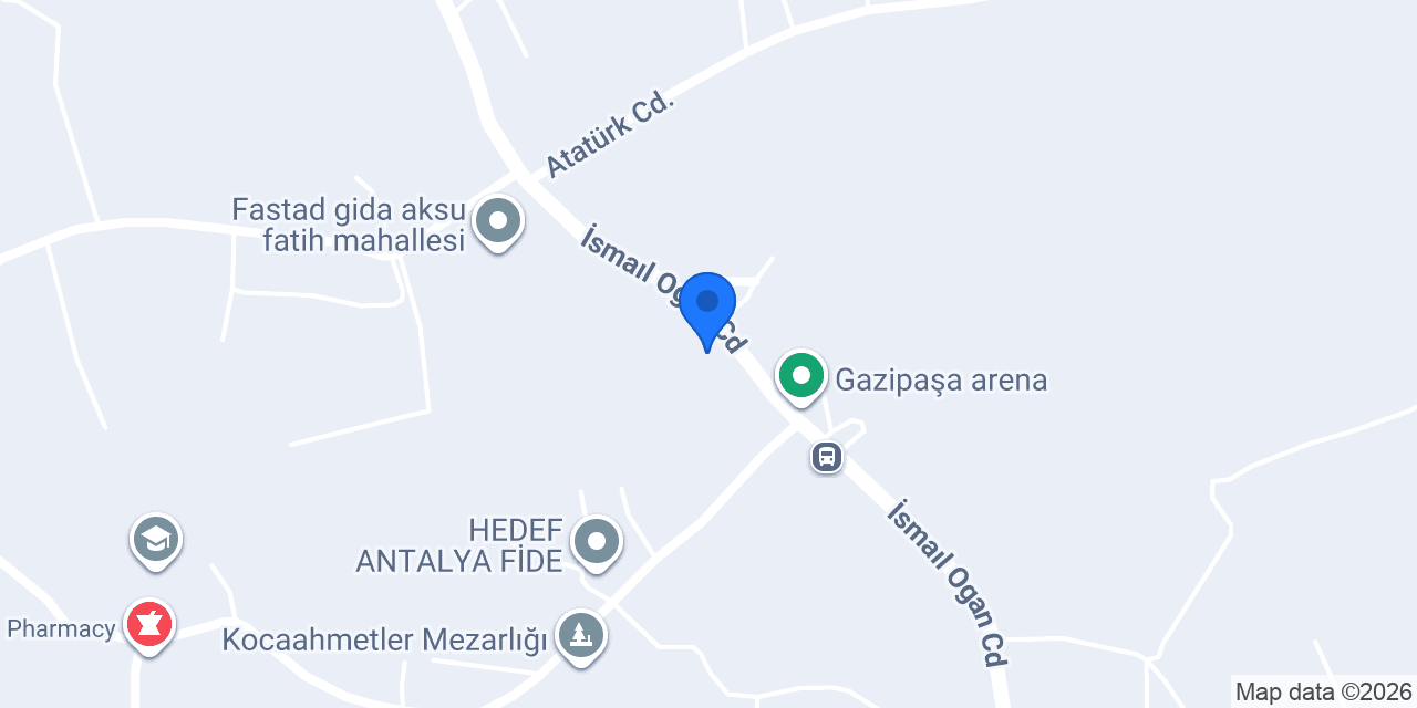 CİHAN TURIZM TAŞIMACILIK konumu