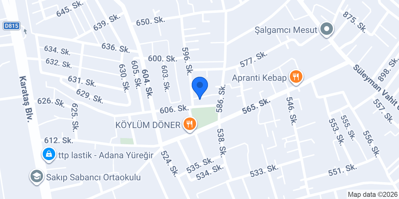 Eng Academy Online konumu