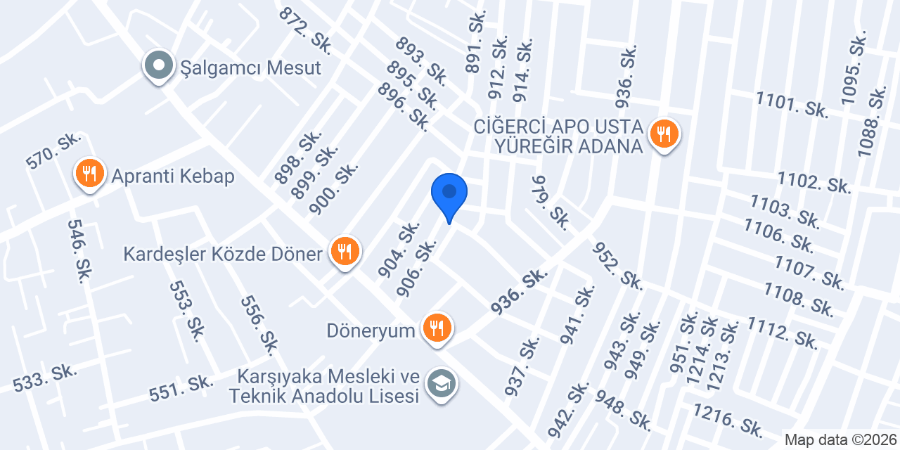 GİZEM ECZANESİ konumu